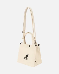 Kangol New Tiny Canvas Tote Bag