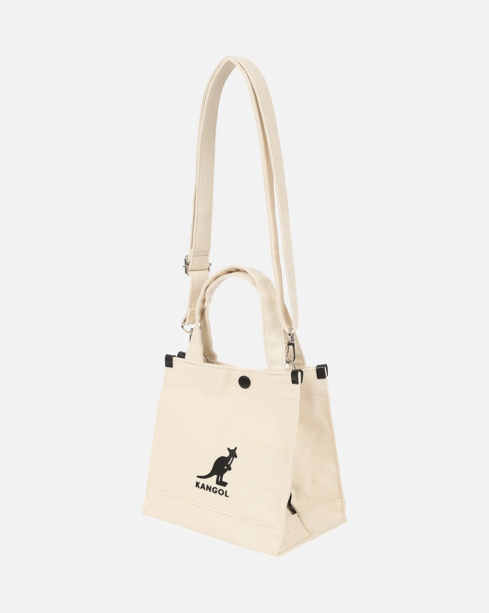 Kangol New Tiny Canvas Tote Bag