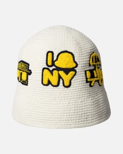 Kangol NY Crochet Hat