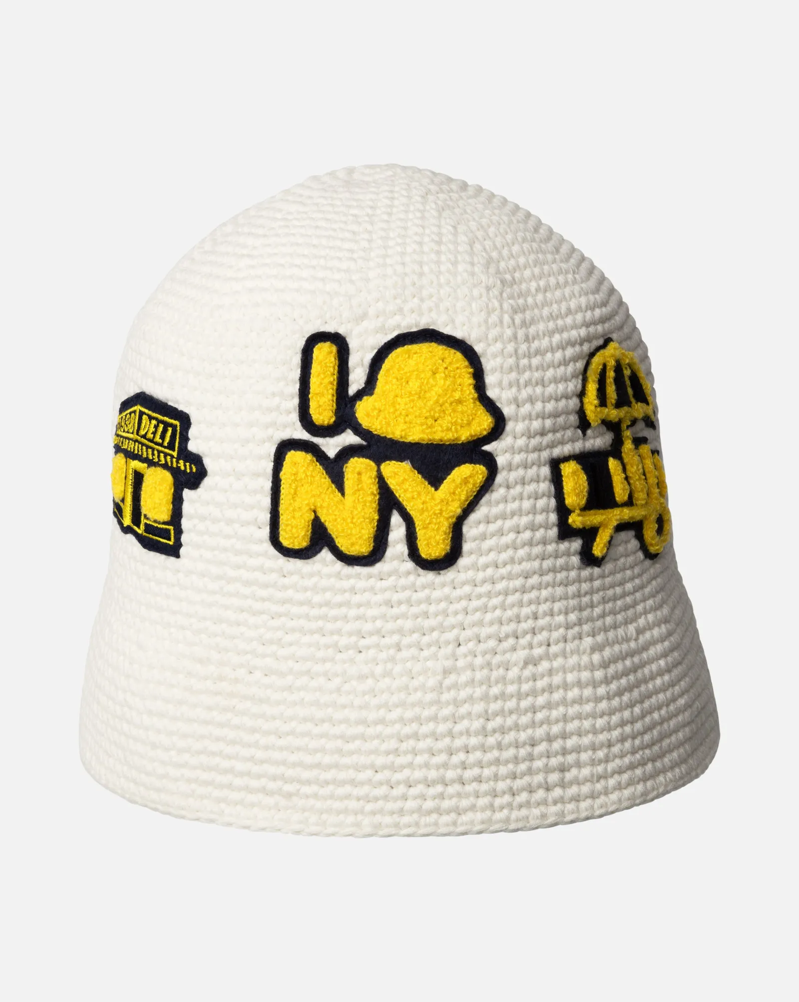 Kangol NY Crochet Hat