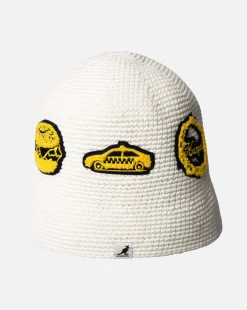 Kangol NY Crochet Hat