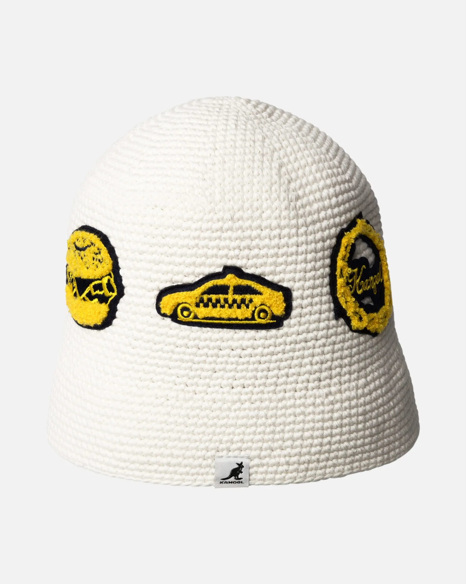 Kangol NY Crochet Hat