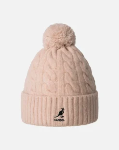 Kangol Pompom Beanie