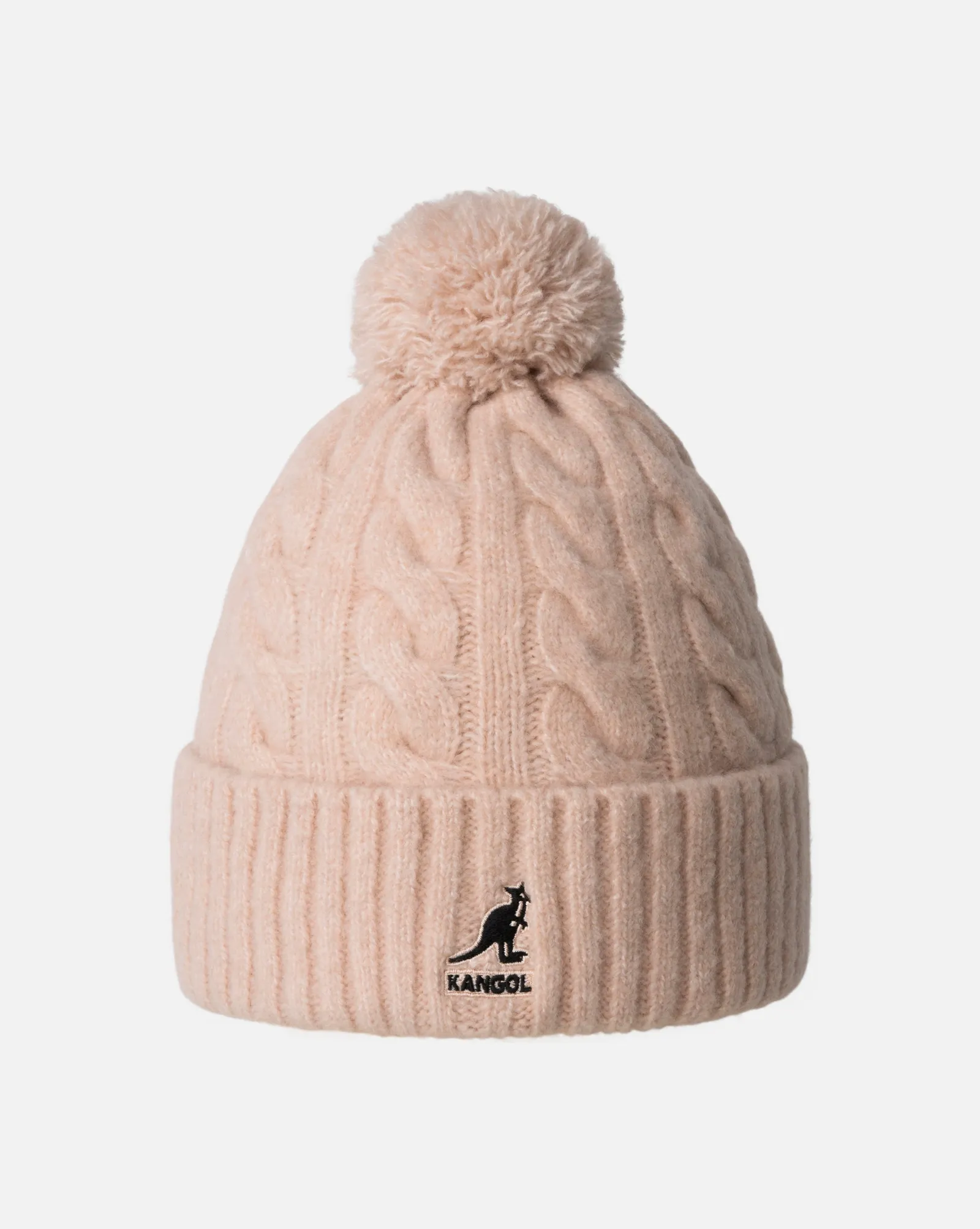 Kangol Pompom Beanie