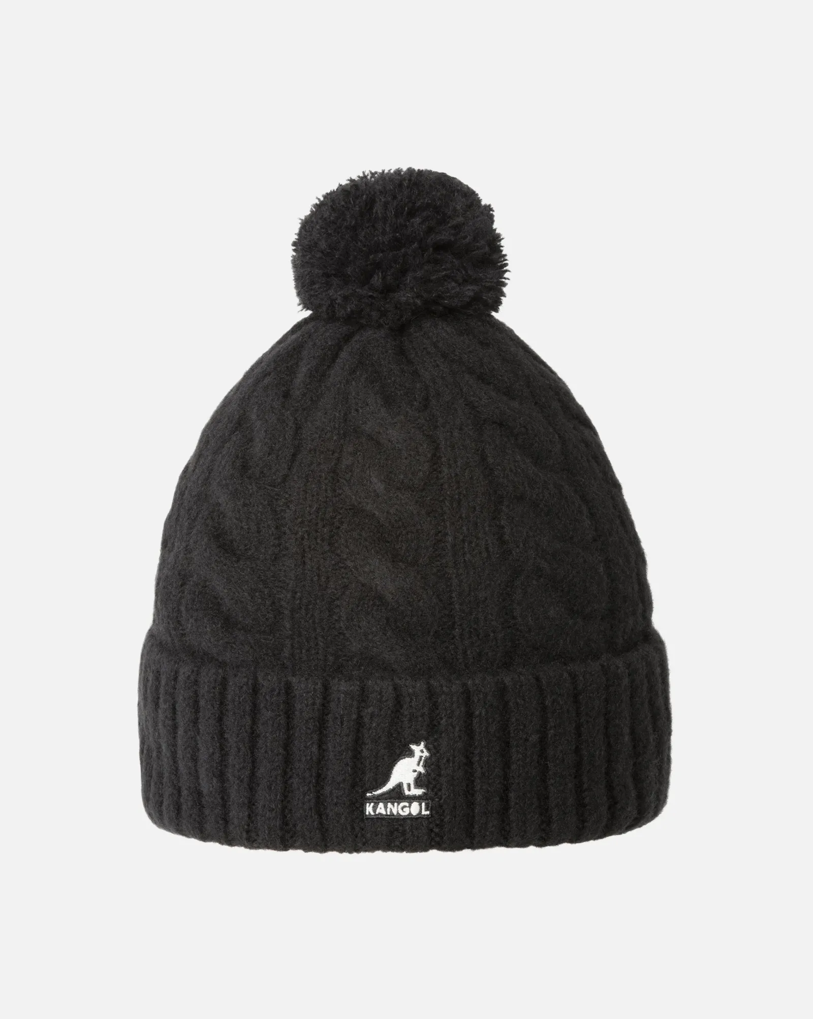 Kangol Pompom Beanie