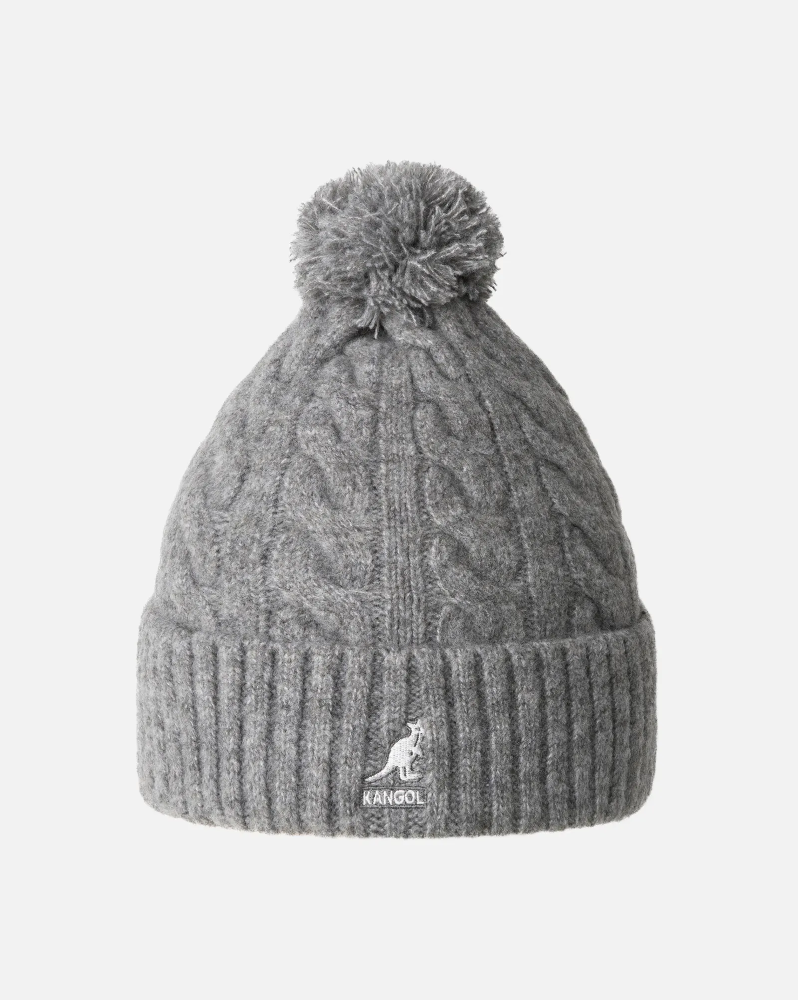 Kangol Pompom Beanie