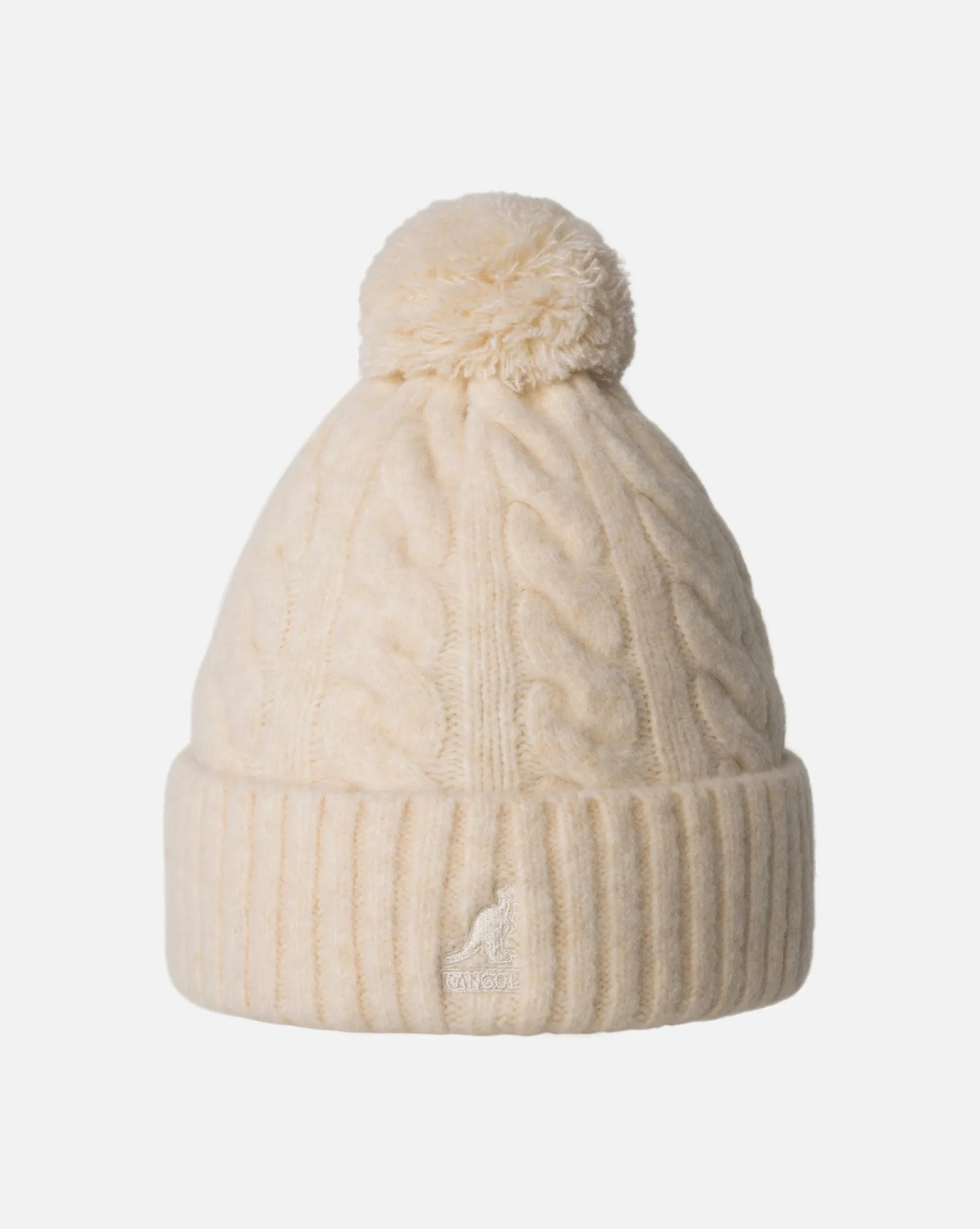 Kangol Pompom Beanie