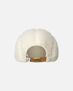 Kangol Script Faux Sherpa 5-Panel