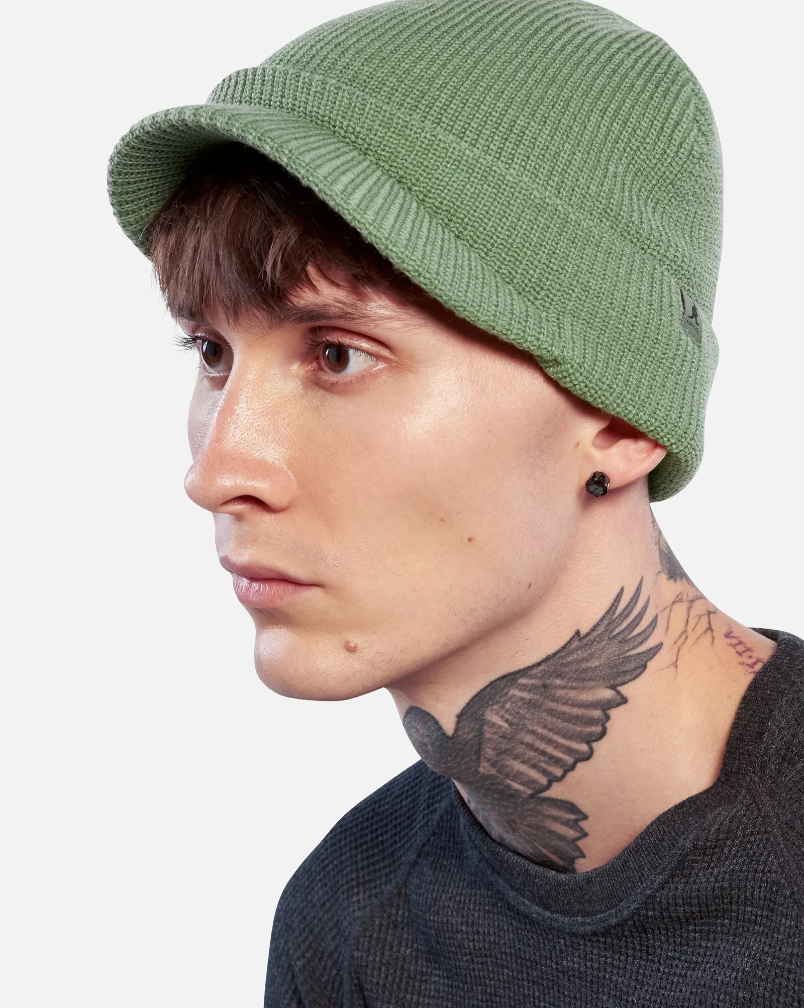 Kangol Sliced Peak Beanie