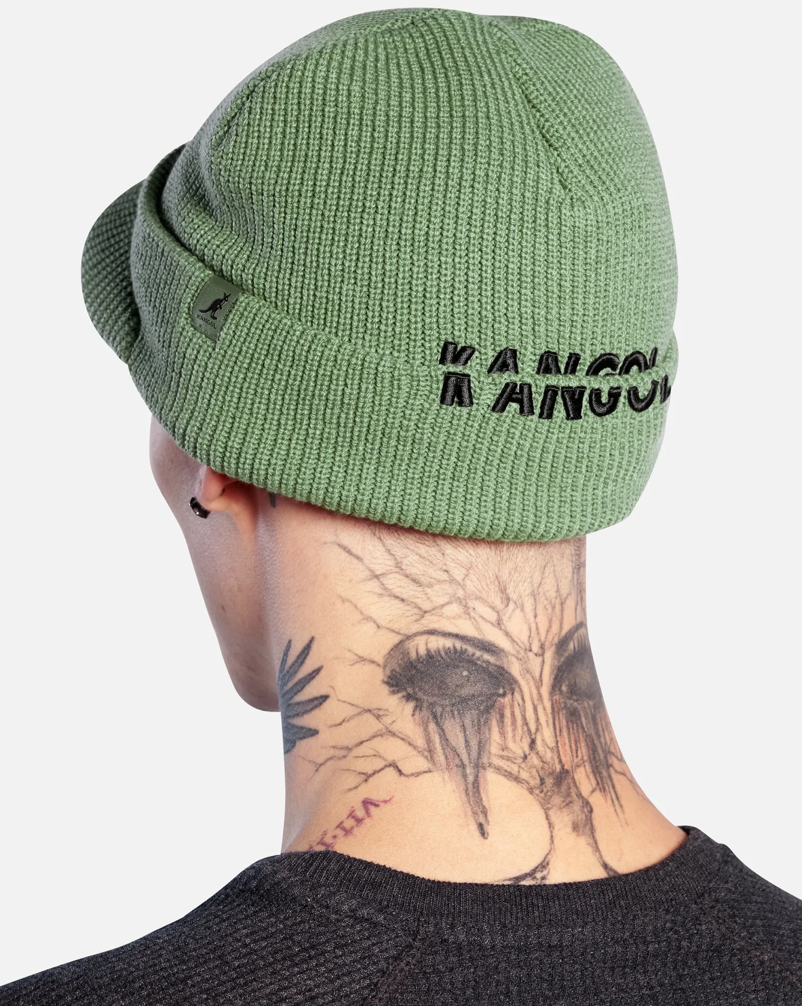 Kangol Sliced Peak Beanie