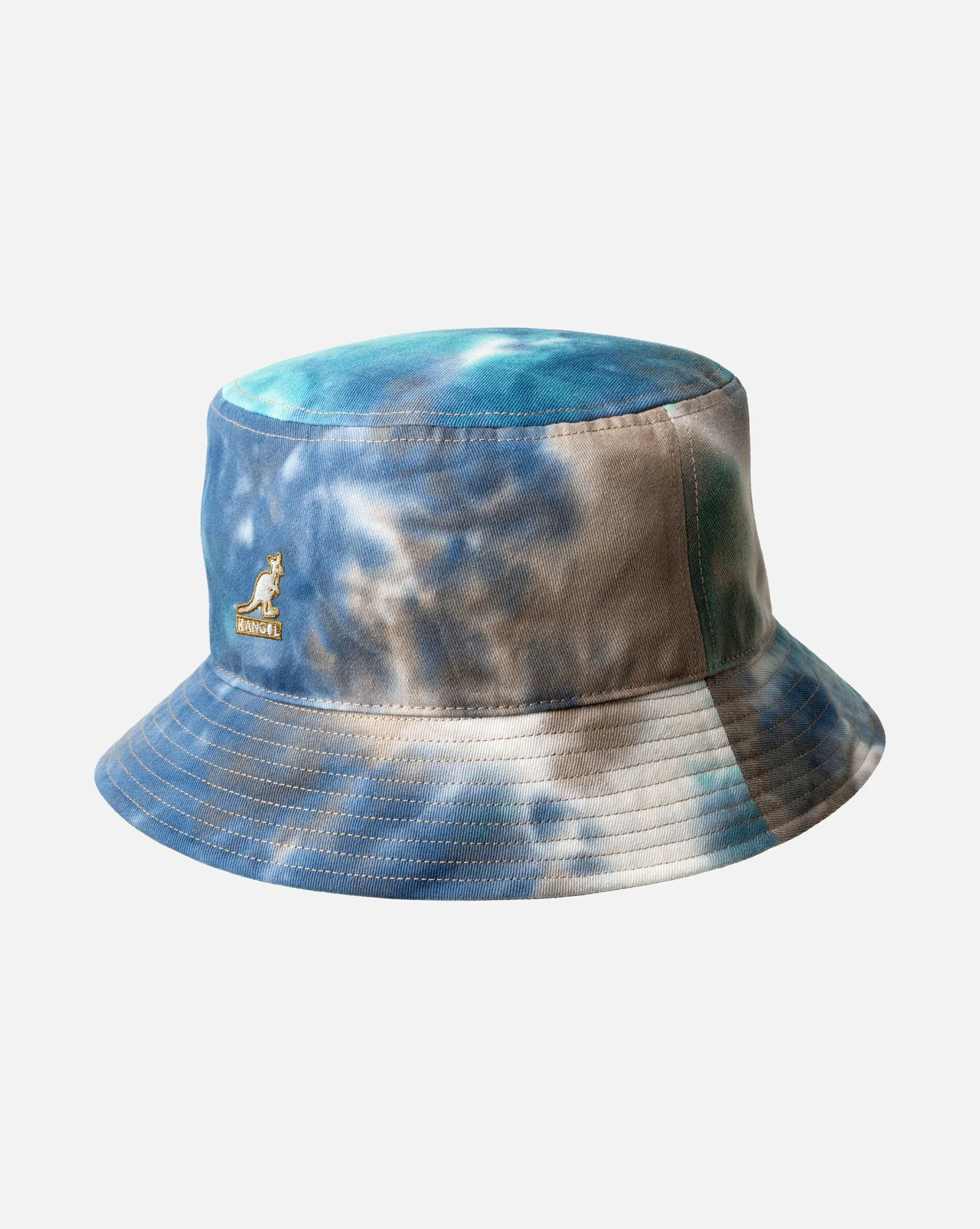 Kangol Tie Dye Bucket