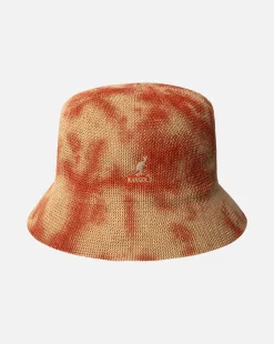 Kangol Tie Dye Knit Bucket