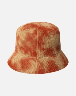 Kangol Tie Dye Knit Bucket