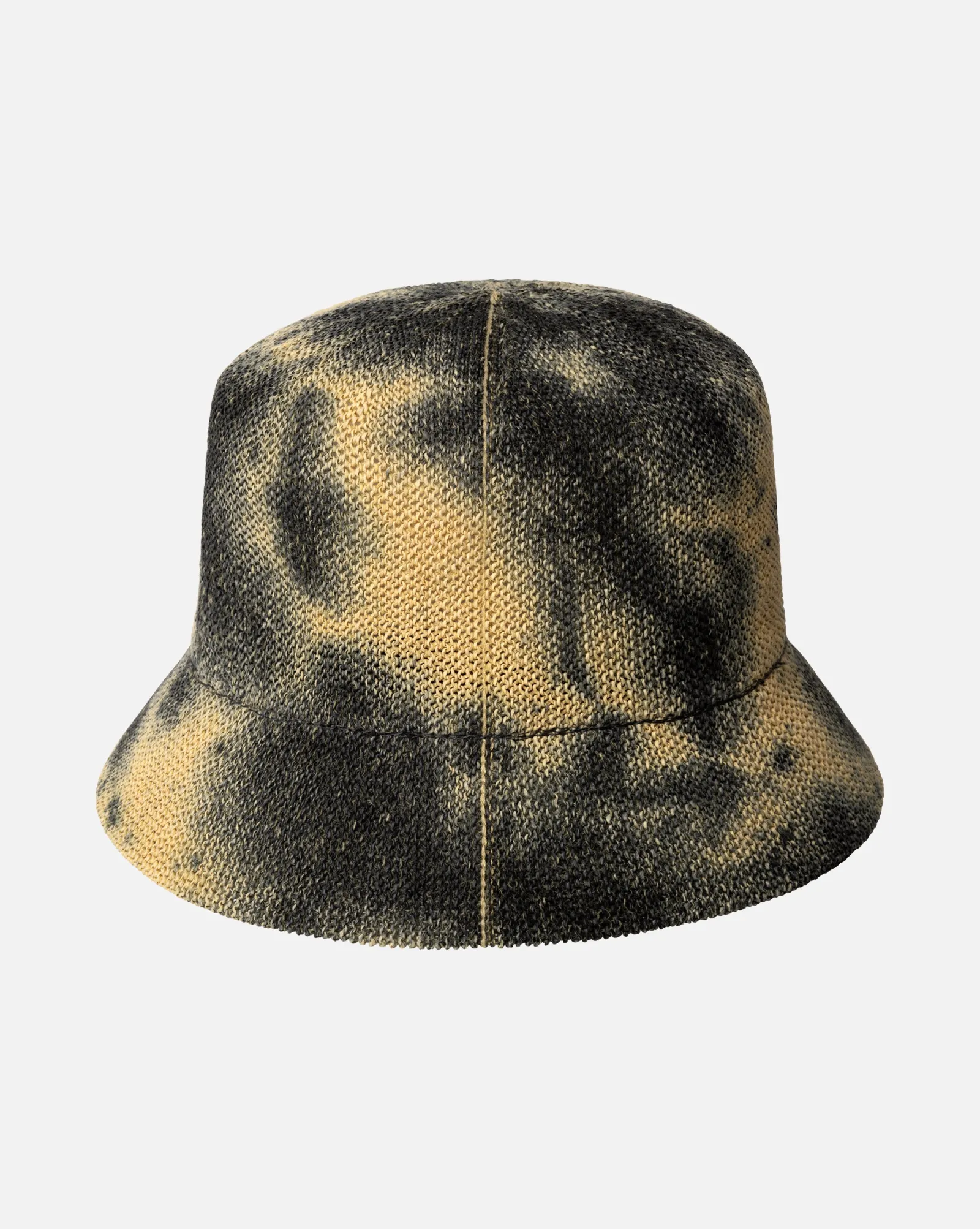 Kangol Tie Dye Knit Bucket