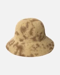 Kangol Tie Dye Knit Sun Hat