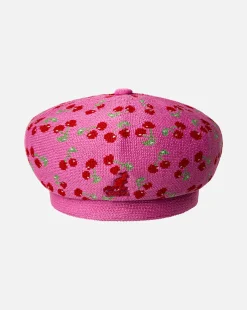 Kangol Tropic Cherry Jax Beret