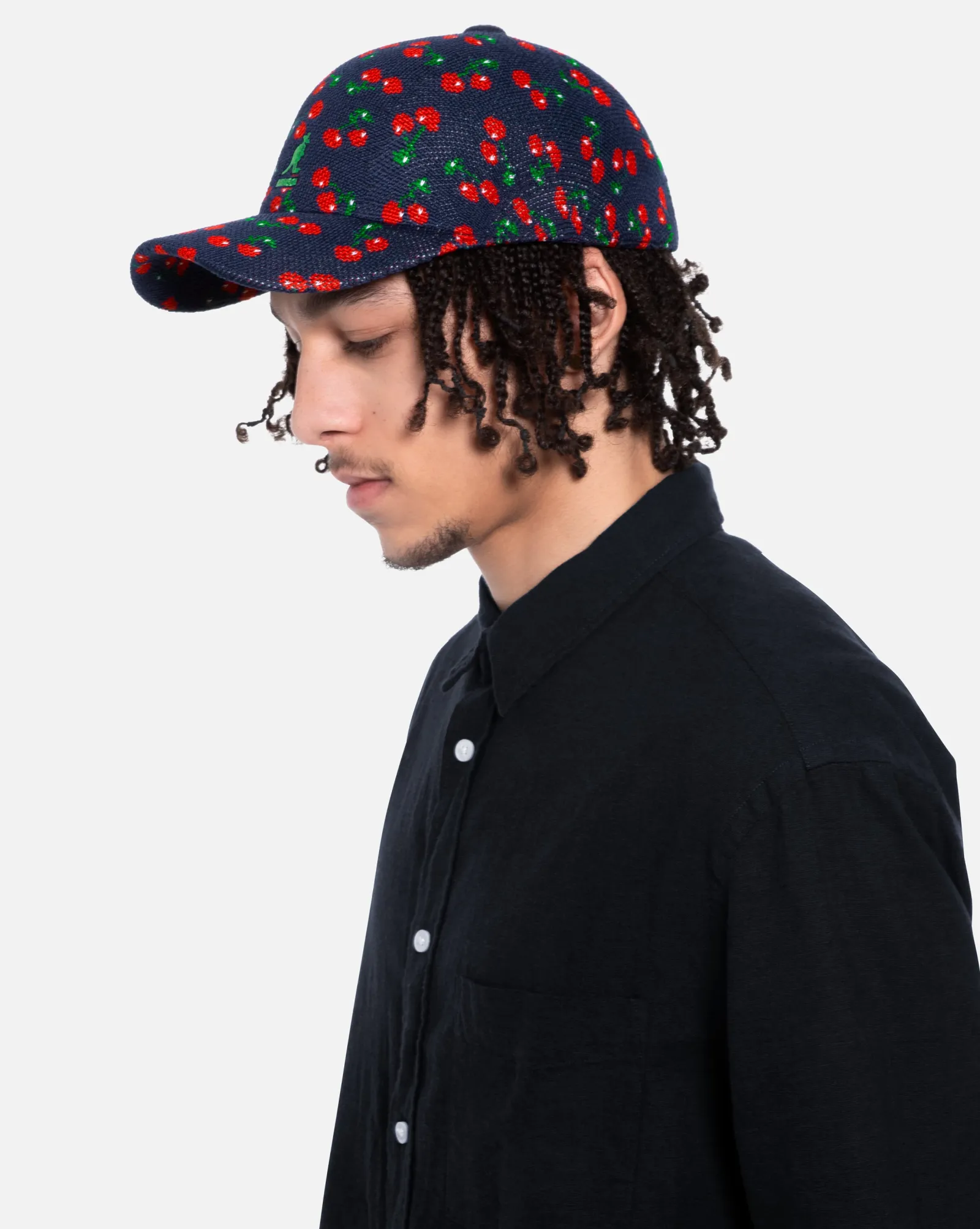 Kangol Tropic Cherry Spacecap