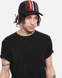 Kangol Tropic Game Stripe Spacecap