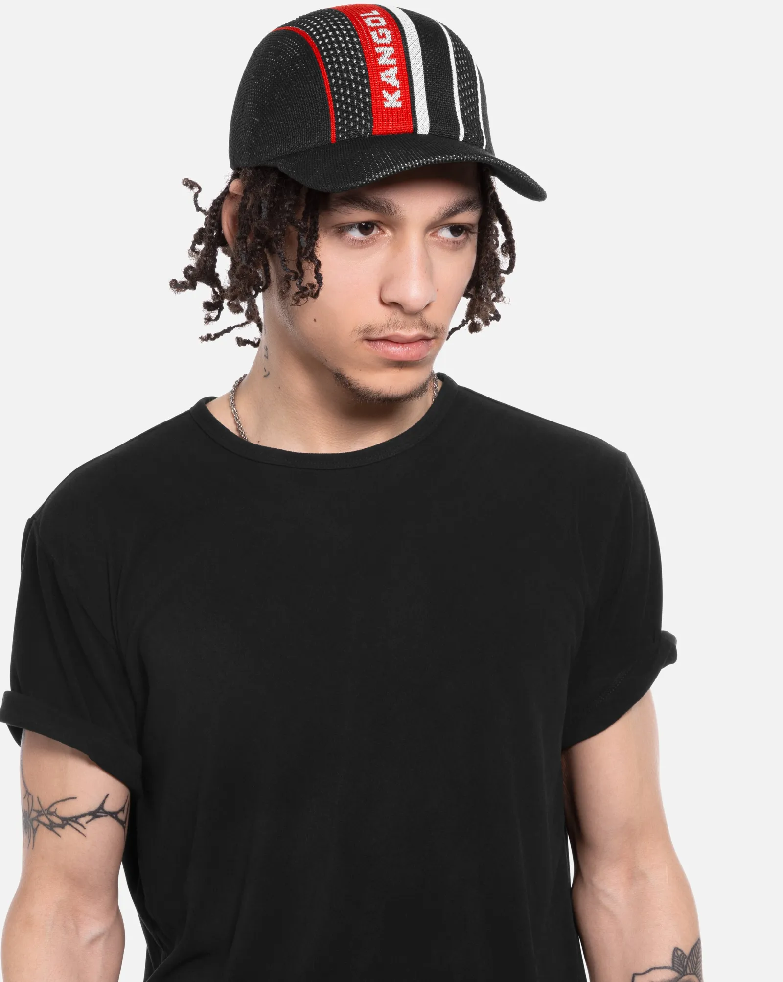 Kangol Tropic Game Stripe Spacecap