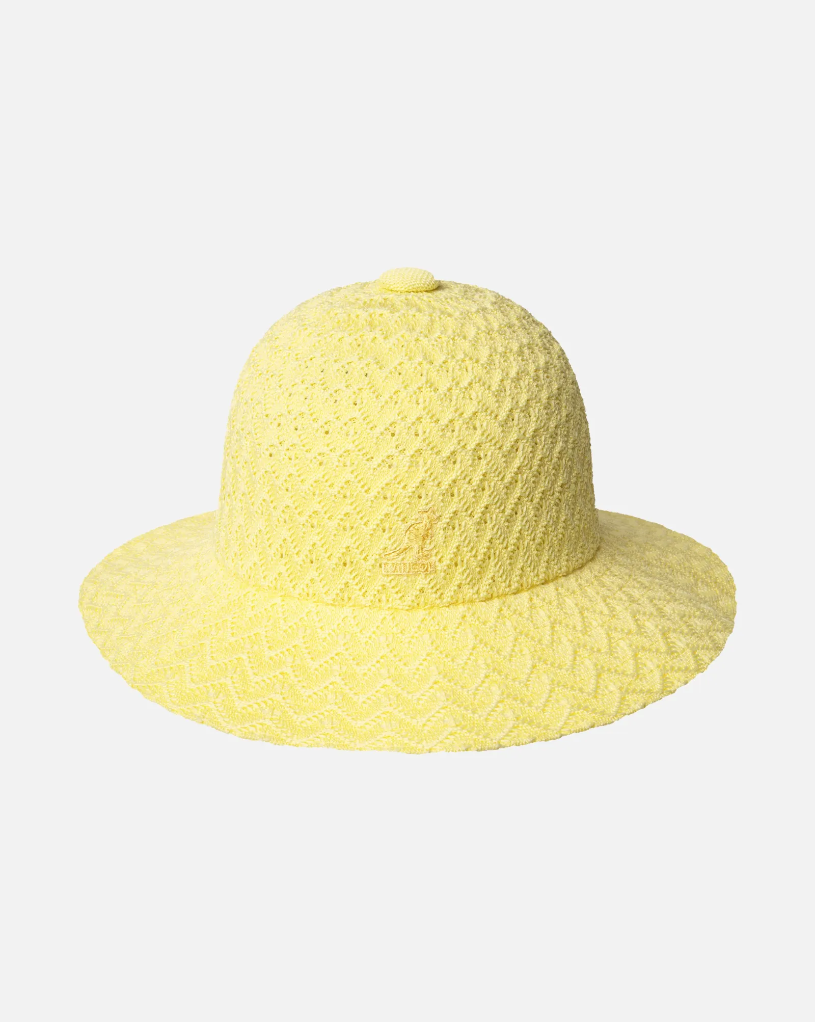 Kangol Tropic Zig Wide Brim Casual