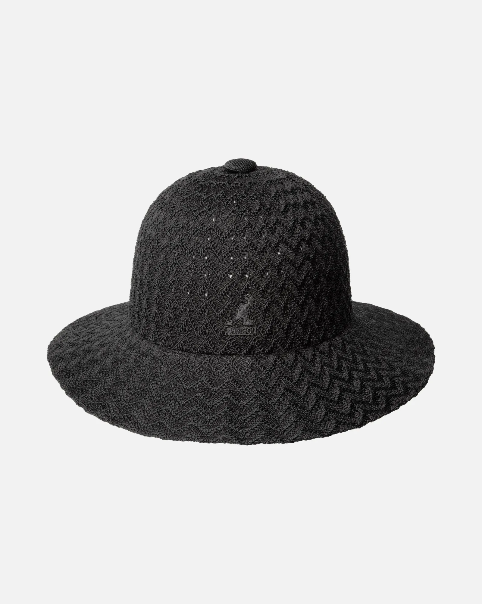 Kangol Tropic Zig Wide Brim Casual