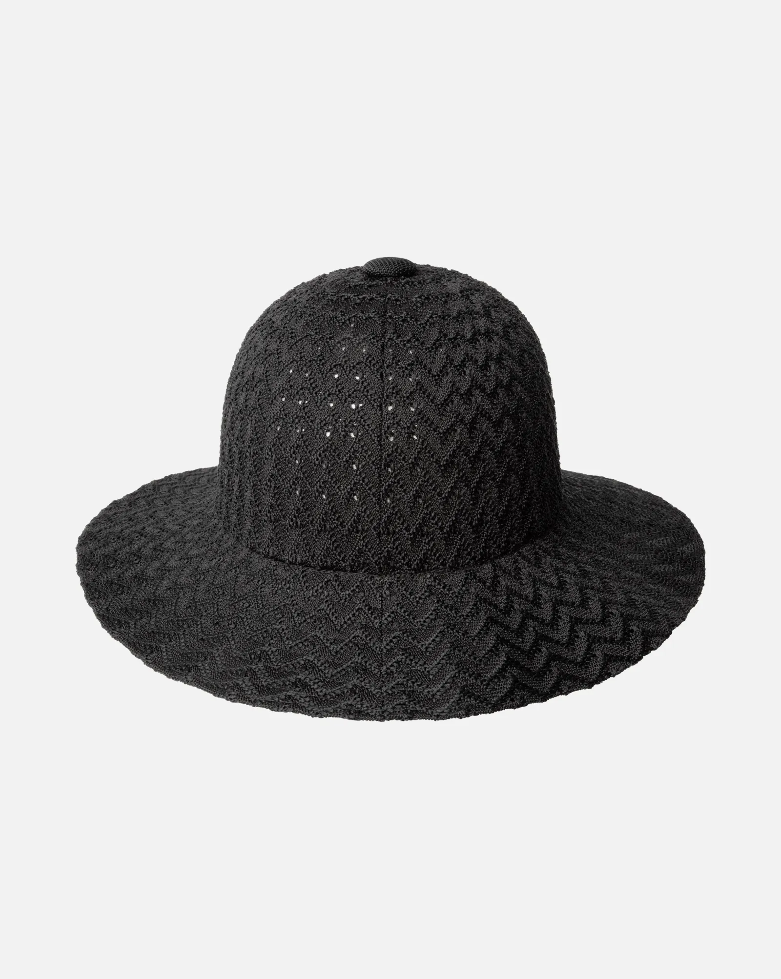 Kangol Tropic Zig Wide Brim Casual