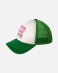Kangol Unity Puff Print Trucker
