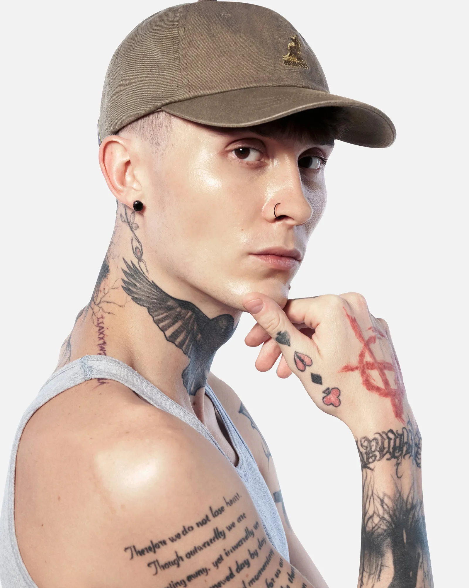 Kangol Washed Baseball