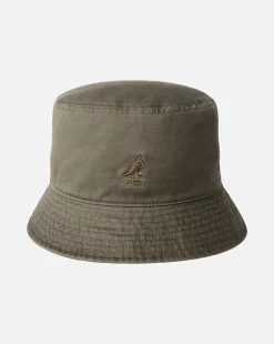 Kangol Washed Bucket Hat