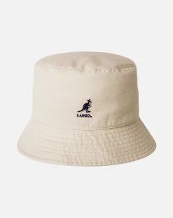 Kangol Washed Bucket Hat