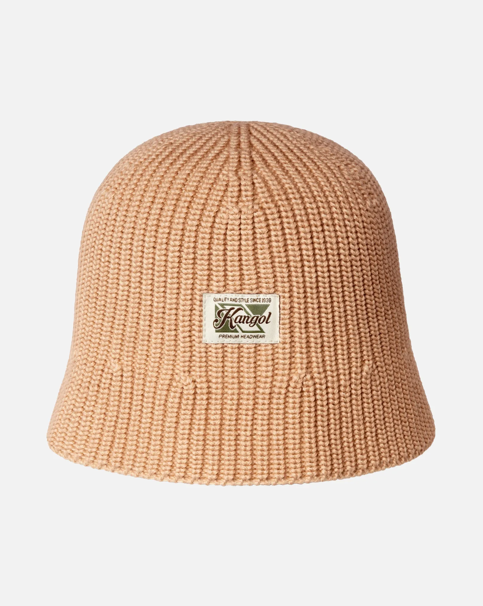 Kangol Washed Knit Bucket