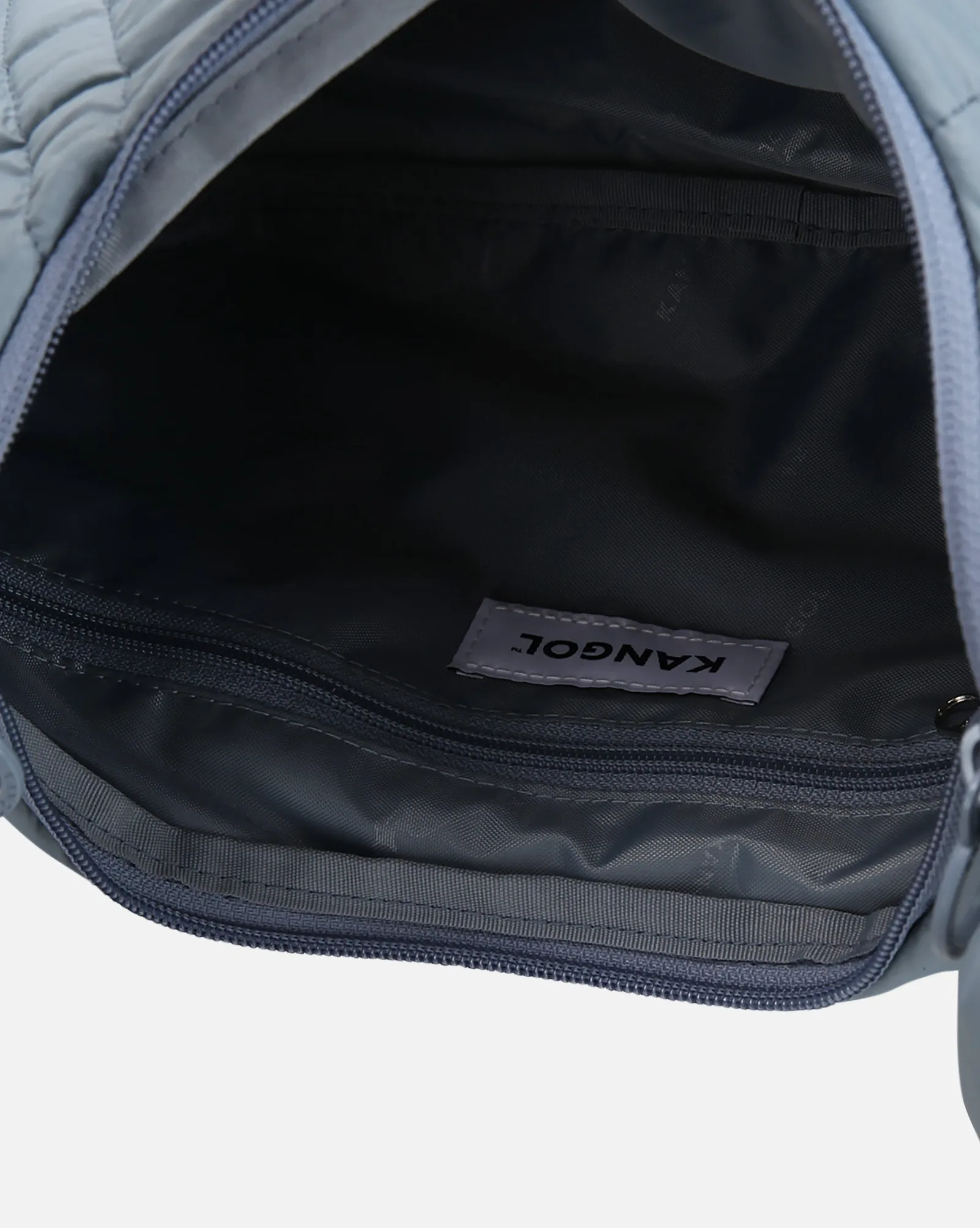 Kangol WD Glossy Round Cross Bag