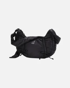 Kangol WD Glossy Round Cross Bag
