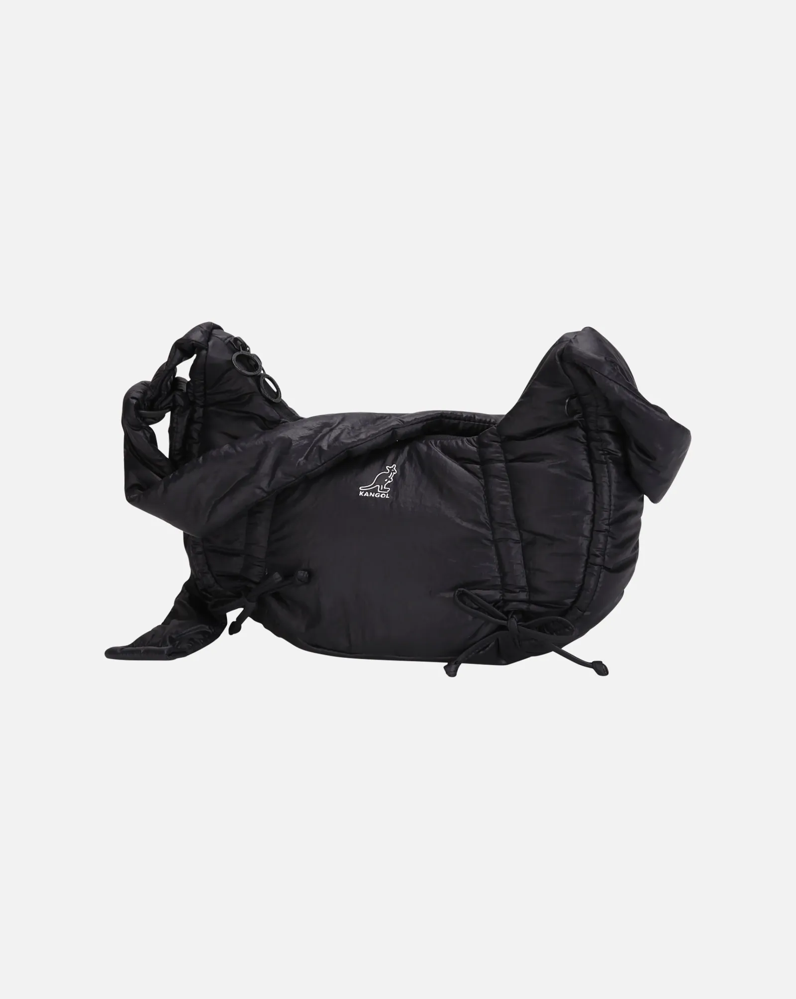 Kangol WD Glossy Round Cross Bag