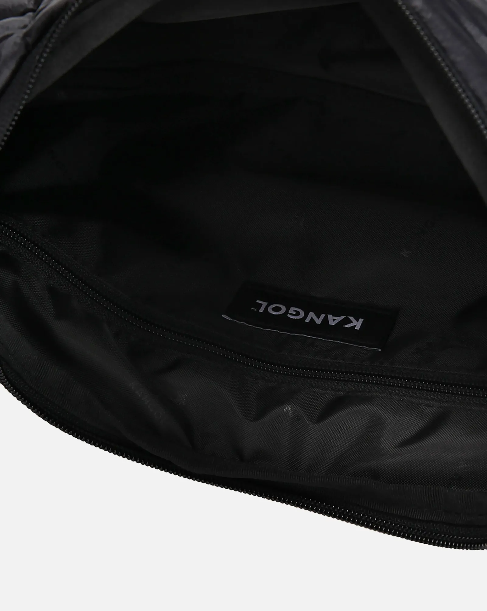 Kangol WD Glossy Round Cross Bag