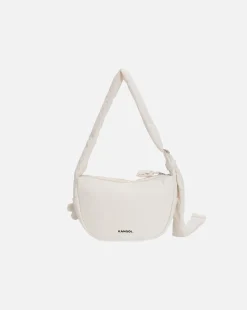 Kangol WD Puffer Round Cross Bag