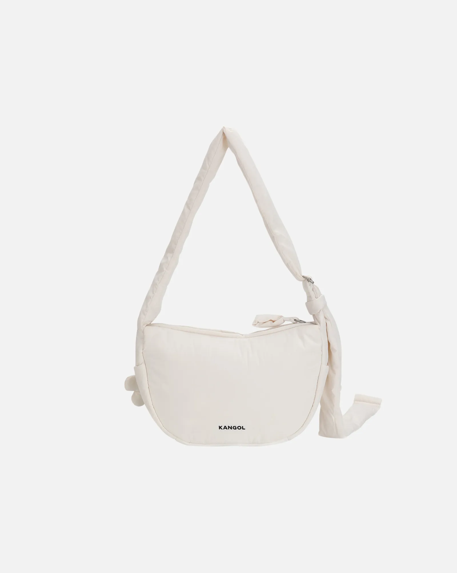 Kangol WD Puffer Round Cross Bag