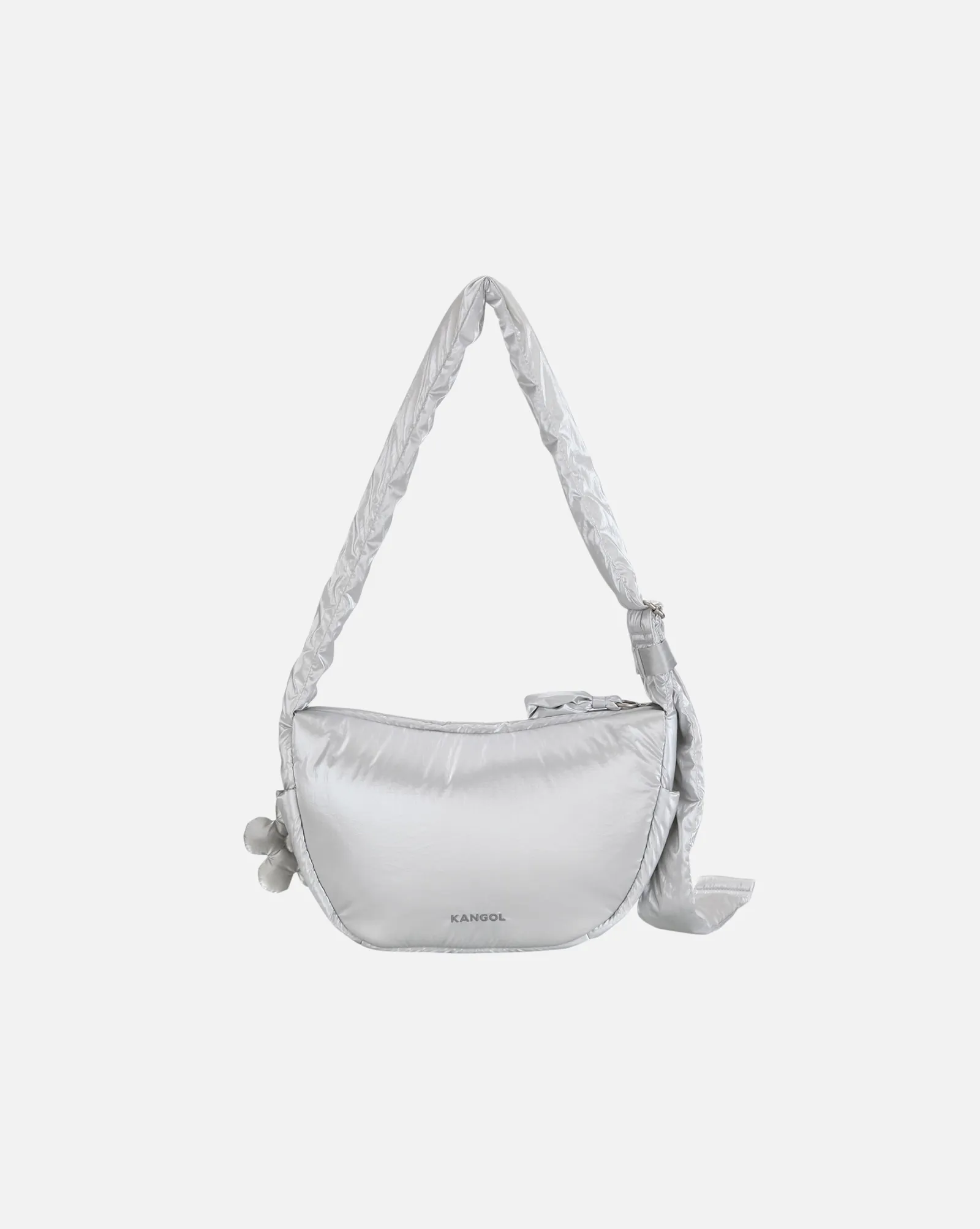 Kangol WD Puffer Round Cross Bag