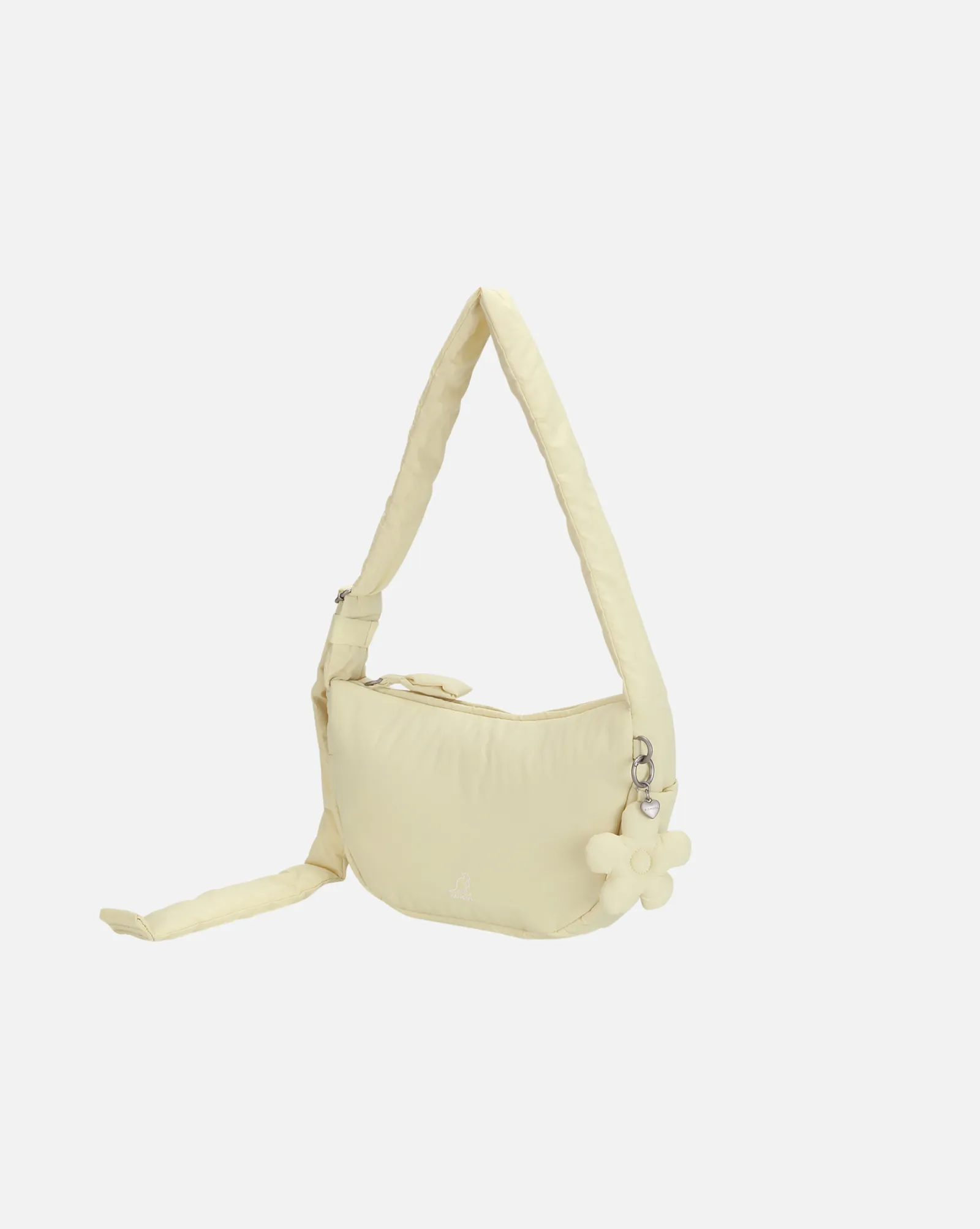 Kangol WD Puffer Round Cross Bag