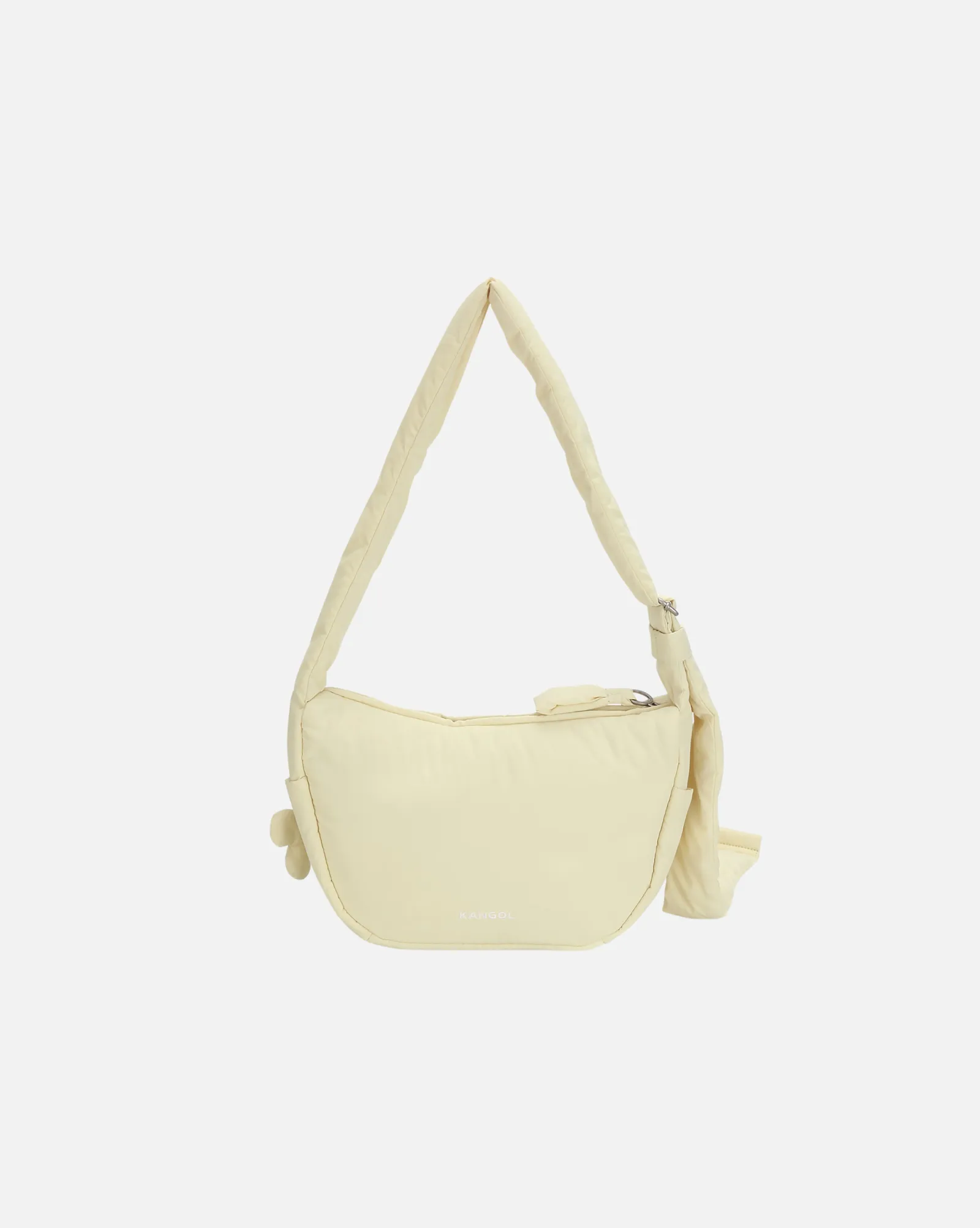 Kangol WD Puffer Round Cross Bag