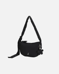 Kangol WD Puffer Round Cross Bag