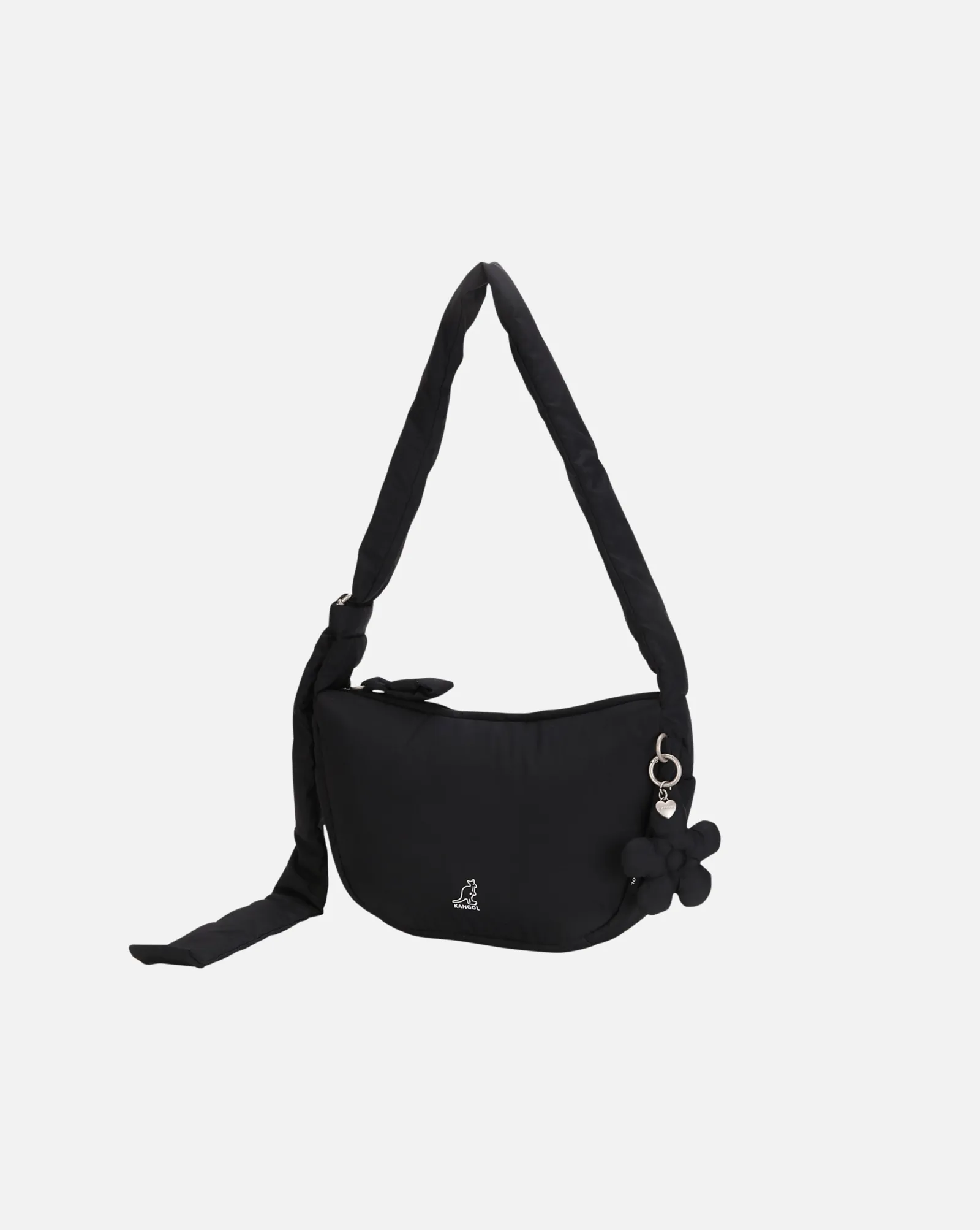 Kangol WD Puffer Round Cross Bag
