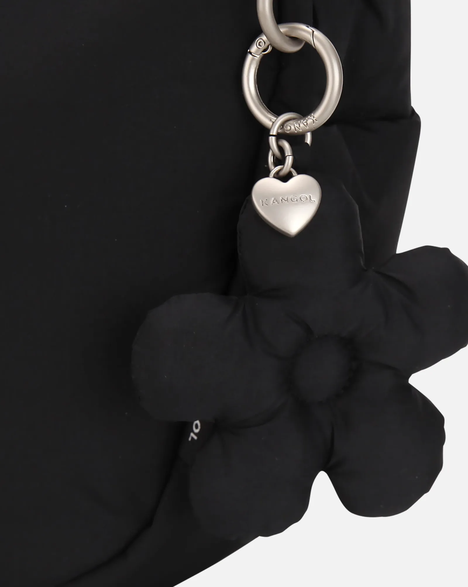 Kangol WD Puffer Round Cross Bag