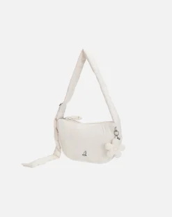 Kangol WD Puffer Round Cross Bag