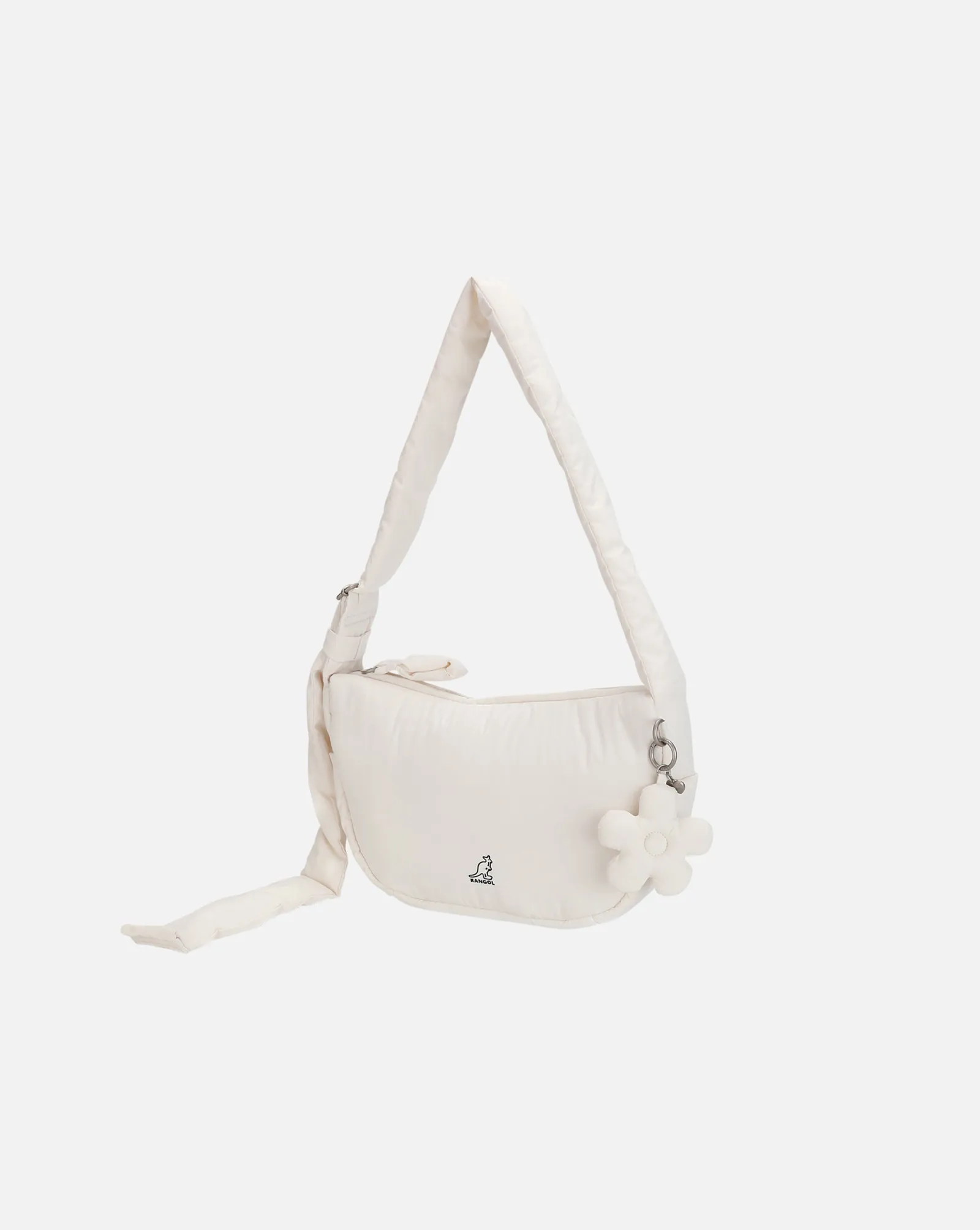 Kangol WD Puffer Round Cross Bag