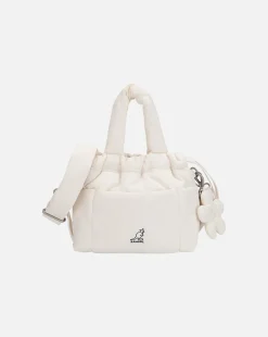 Kangol WD Puffer Small Tote Bag