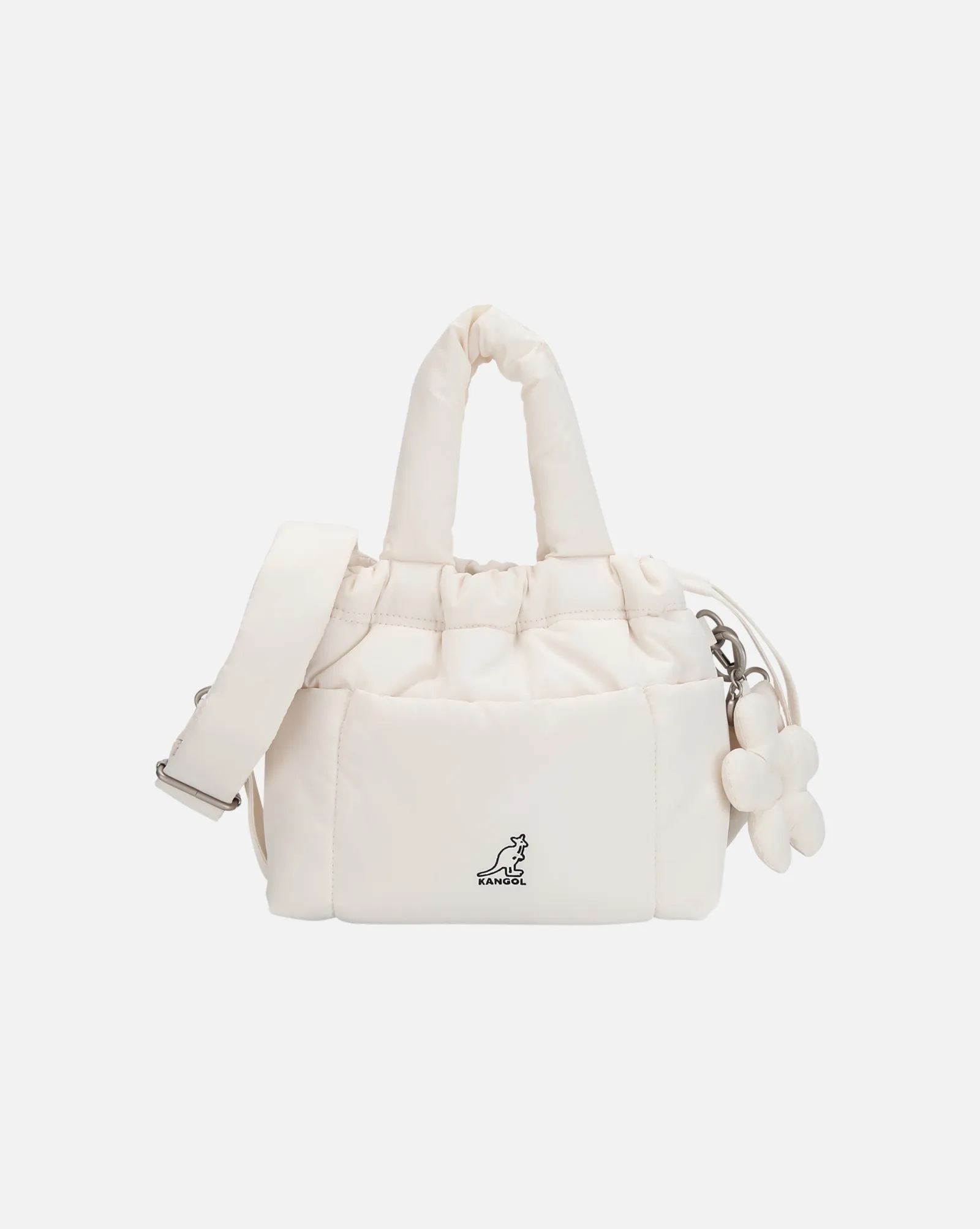 Kangol WD Puffer Small Tote Bag