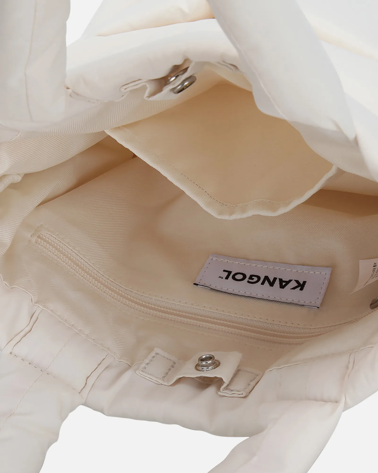 Kangol WD Puffer Small Tote Bag