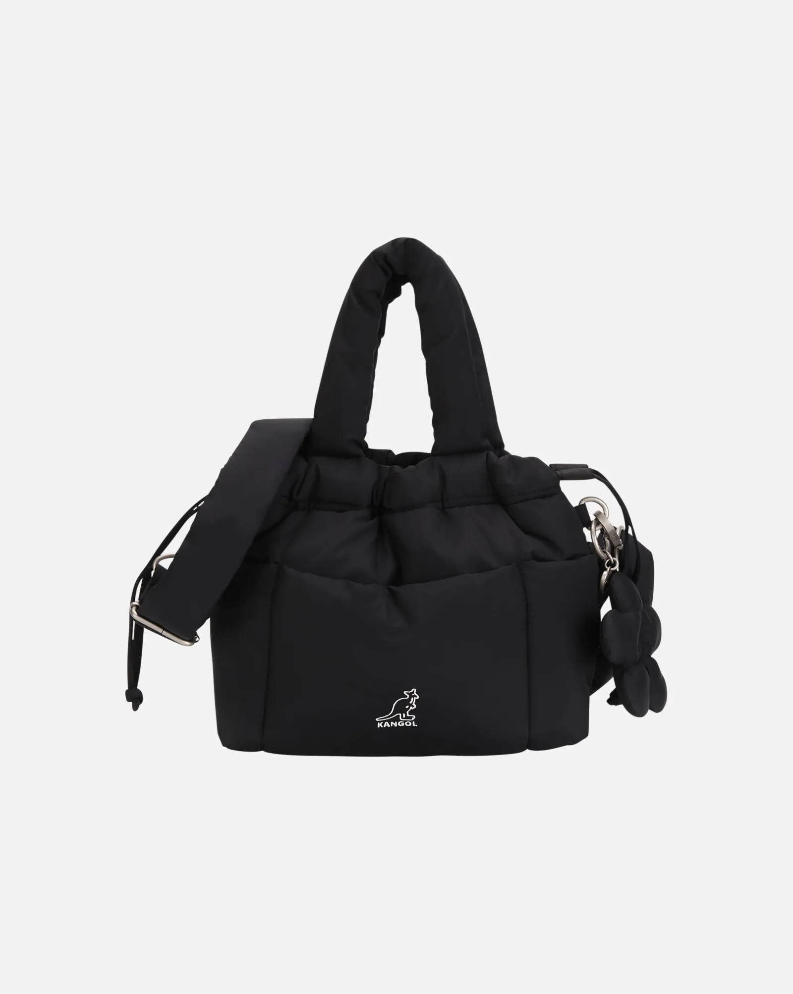 Kangol WD Puffer Small Tote Bag