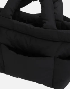 Kangol WD Puffer Small Tote Bag